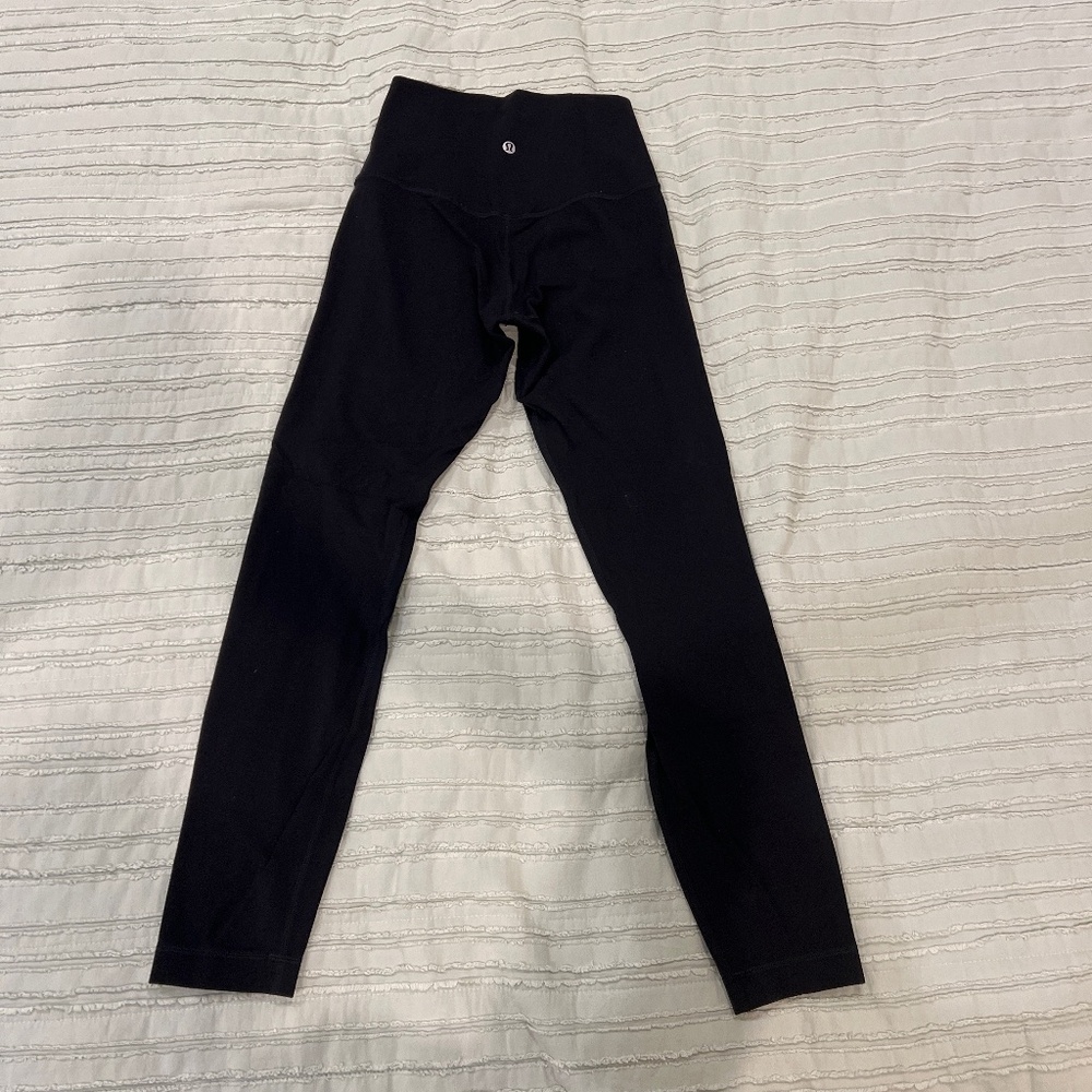 Lululemon align leggings 25’